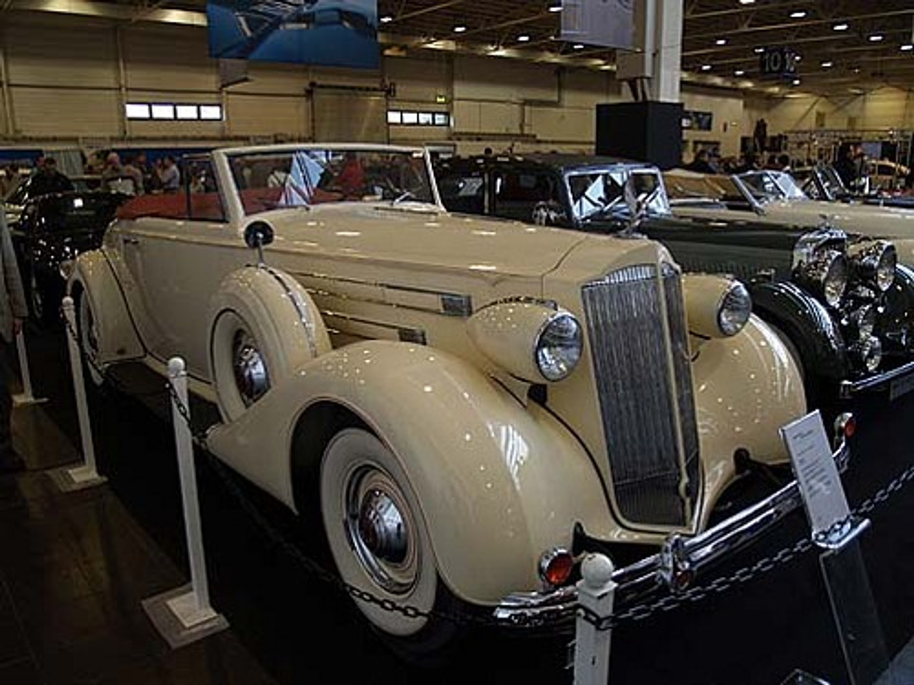 Ponętne staruszki w Essen