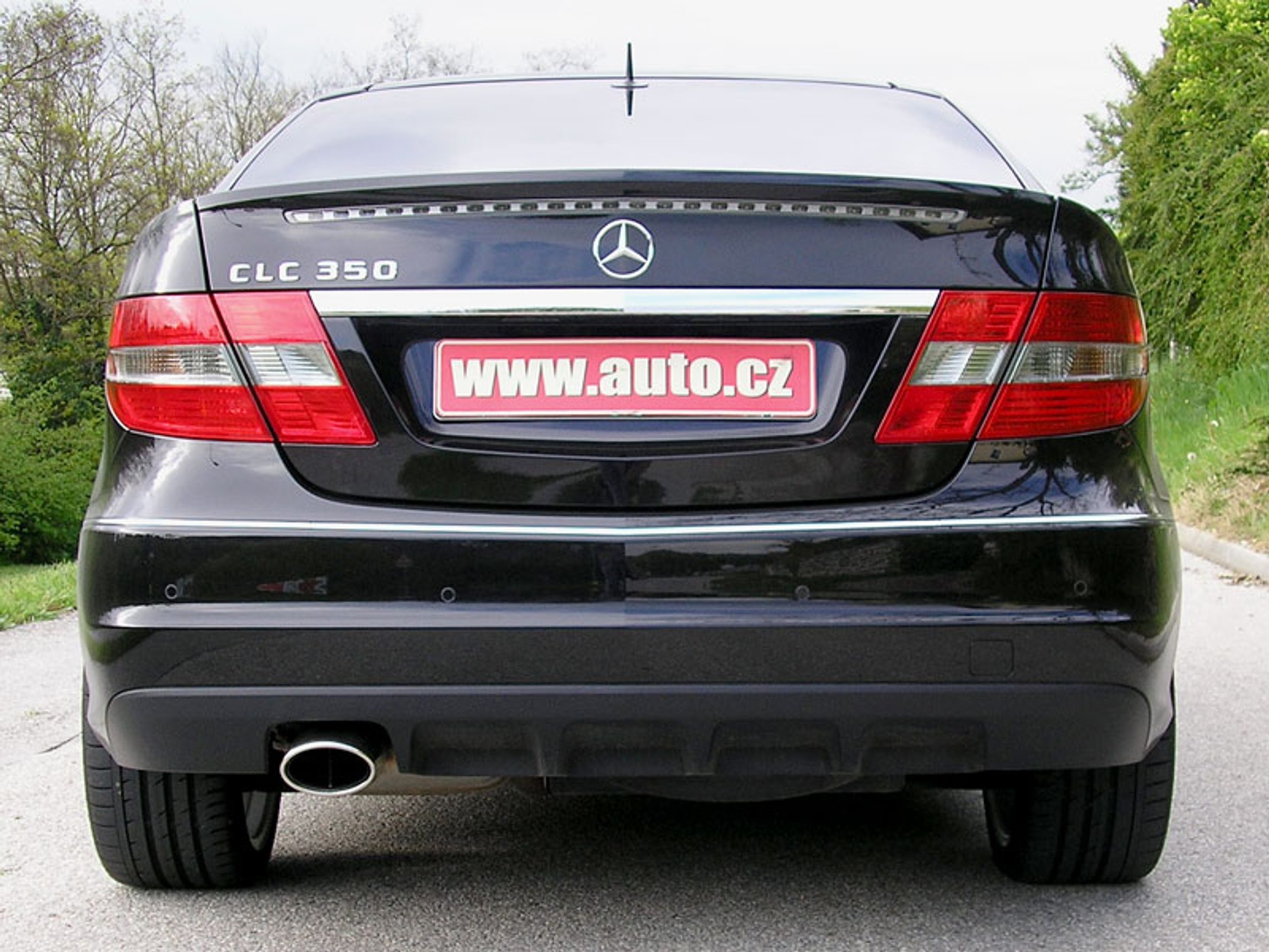 Mercedes-Benz CLC: pierwsze wrażenia