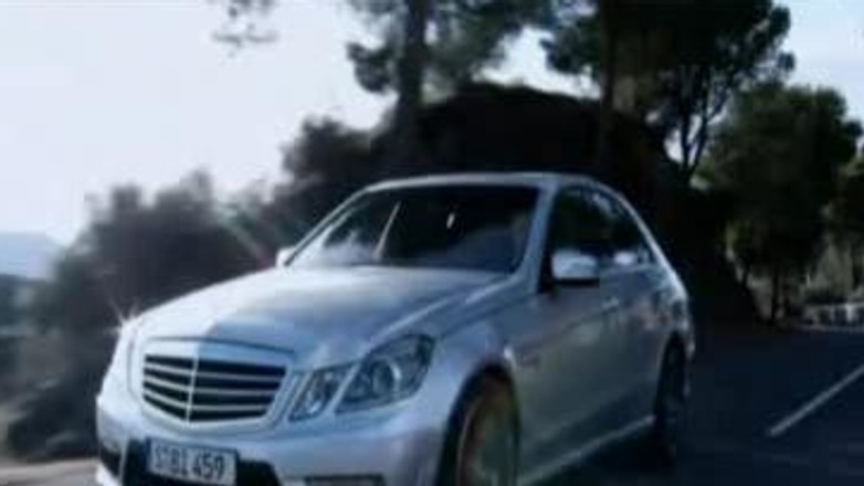 Mercedes E 63 AMG: Ekstremalna klasa E
