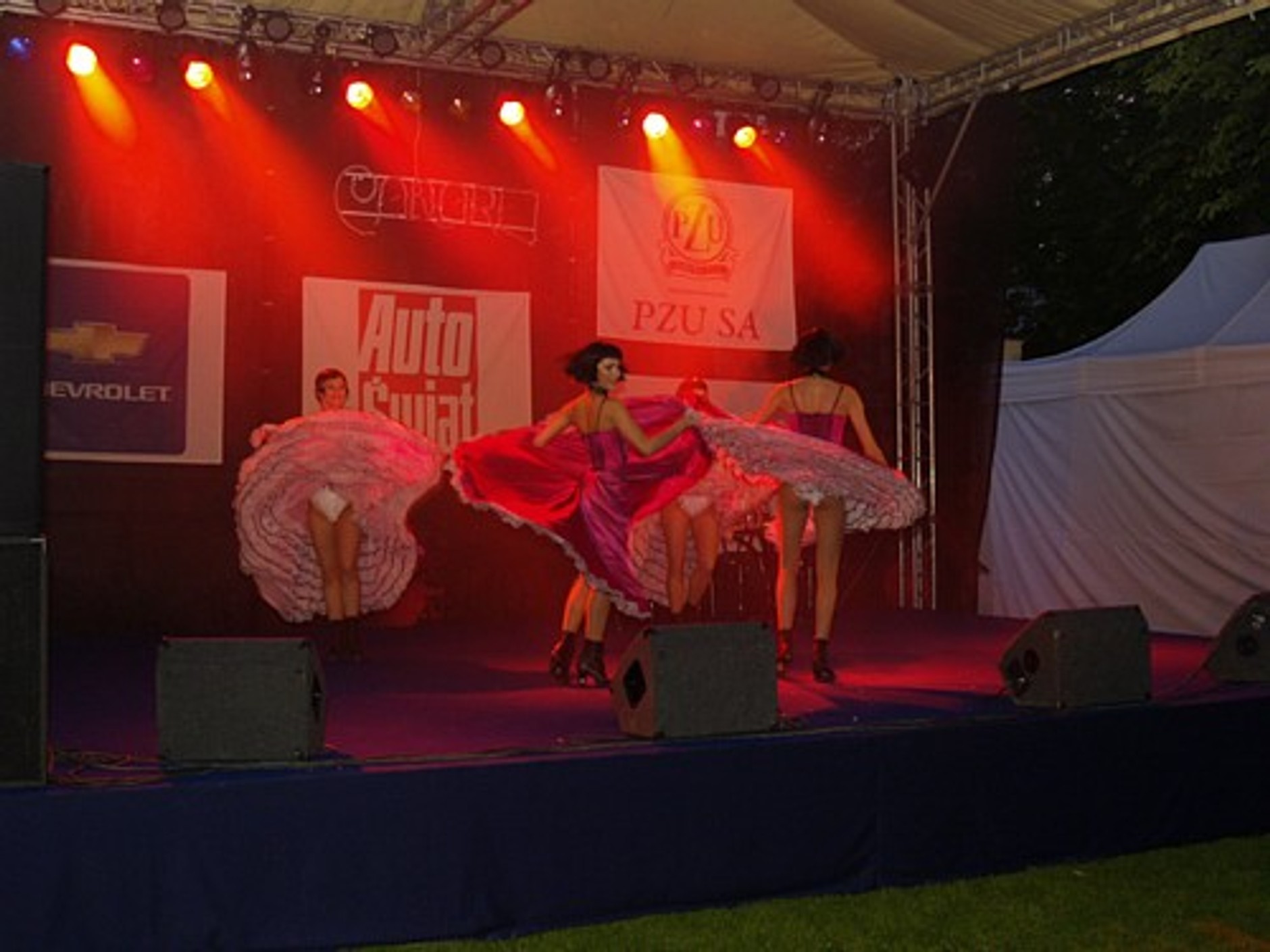 A zwycięzcą jest...