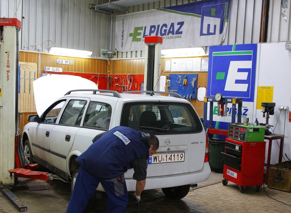 Instalacje LPG - Tanio na stacji, drogo w warsztacie