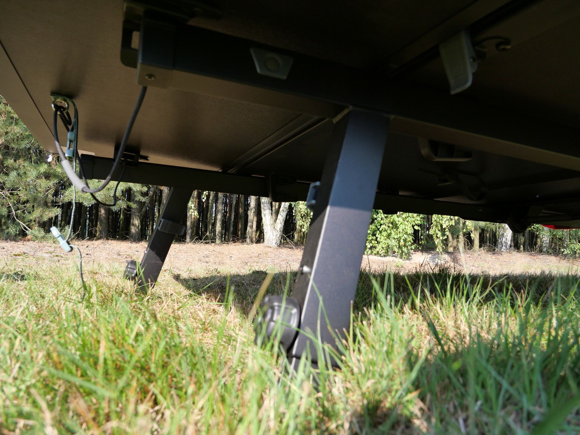 Namiot na hak Thule Outset