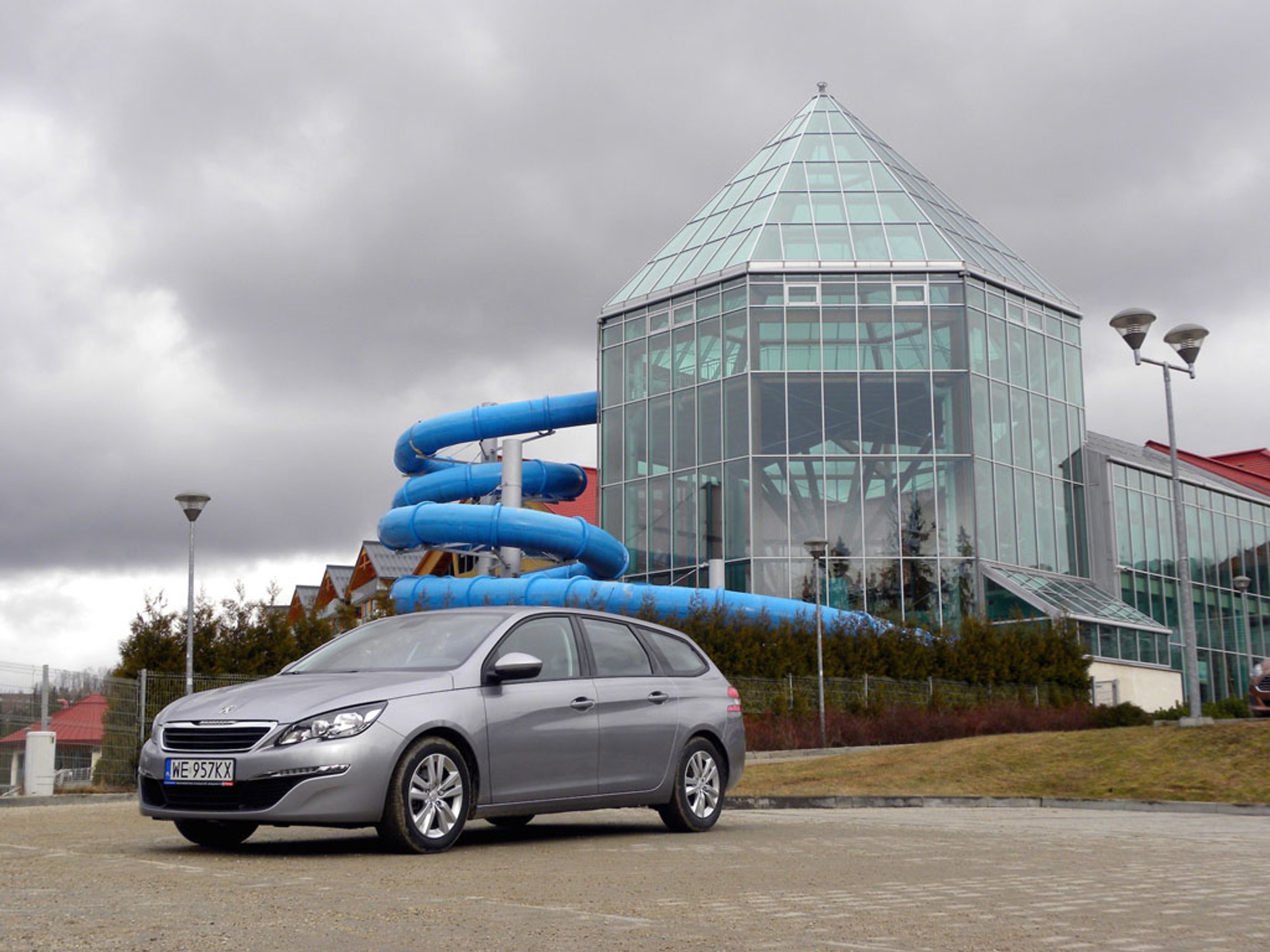 Peugeot 308 SW 1.6 BlueHDi