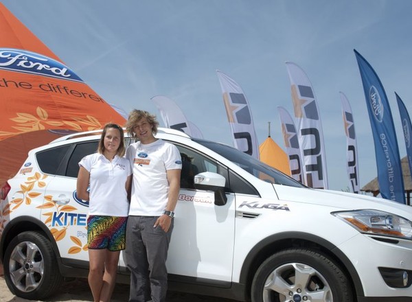 Kuga dla najlepszych kitesurferów