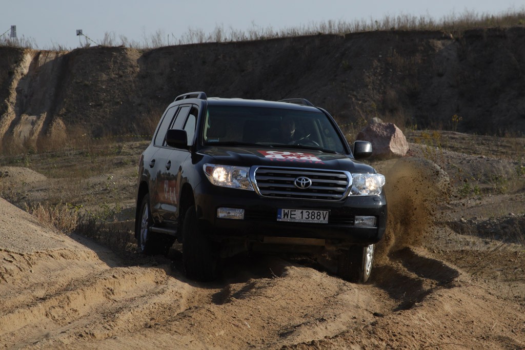 4x4 Family Adventure: finał na Warmii