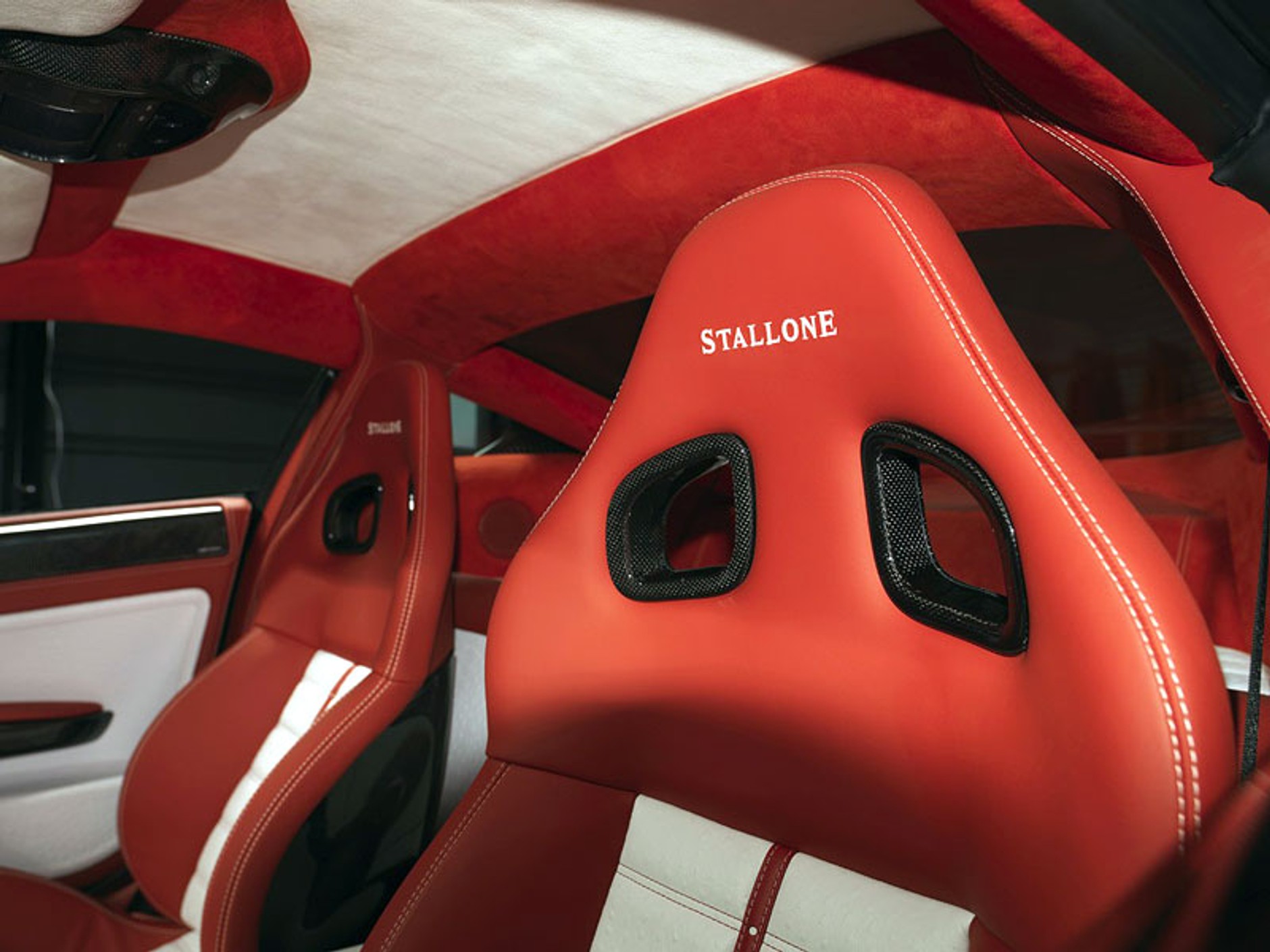 Mansory Stallone – kiedy 599 staje się nudnym (+ tapety)