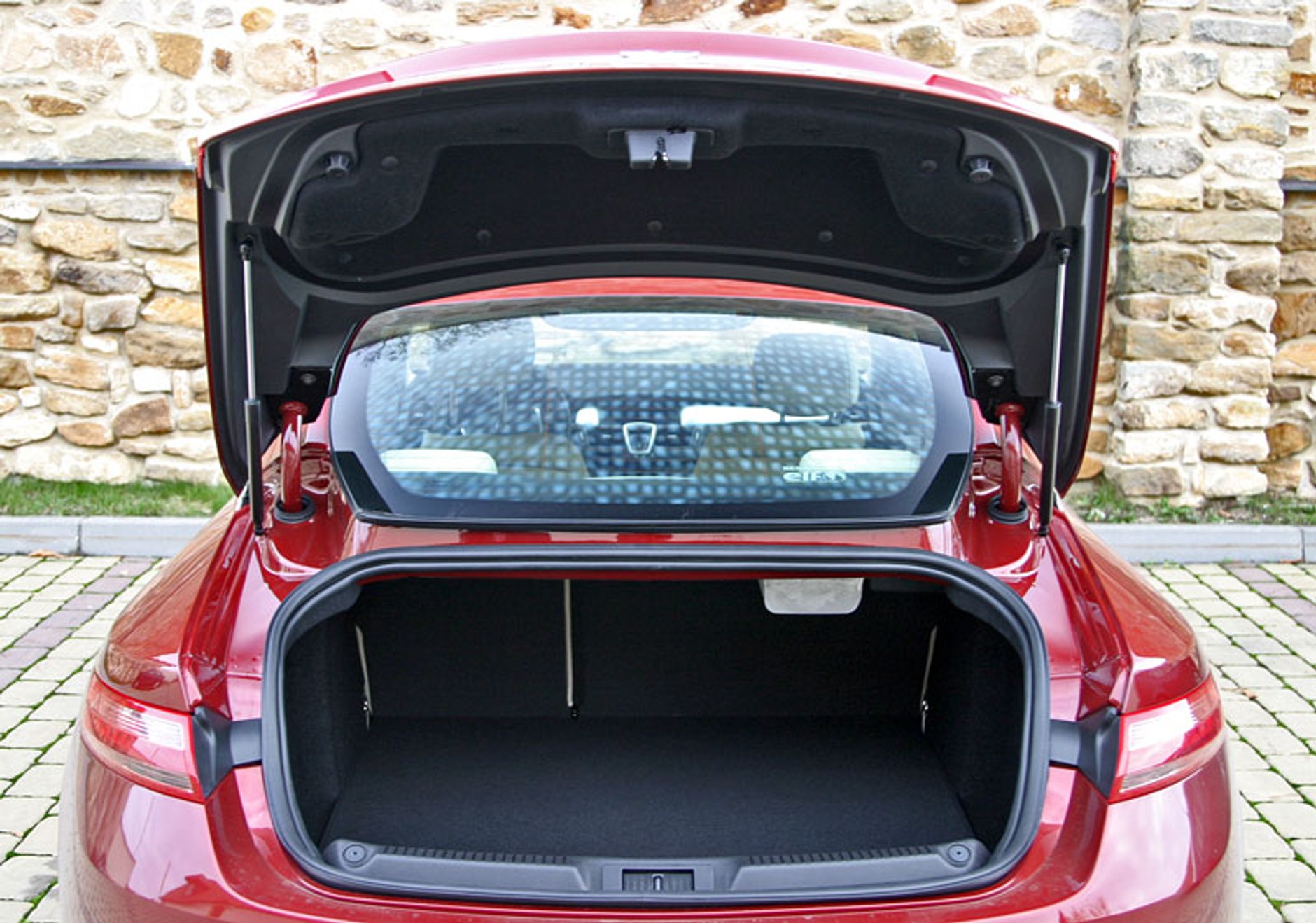 Renault Laguna Coupe V6 3.5 – pierwsze wrażenia