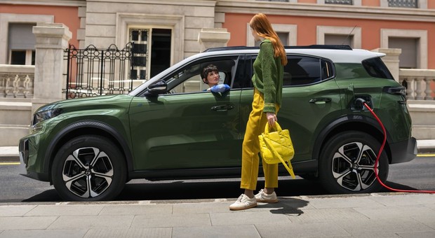 Nowy Citroen wchodzi do Polski. Już można go zamawiać. Są ceny