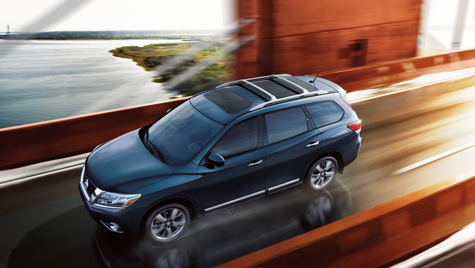 Nissan Pathfinder w nowym stylu