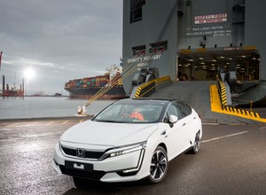 Honda Connected Car – także w Polsce