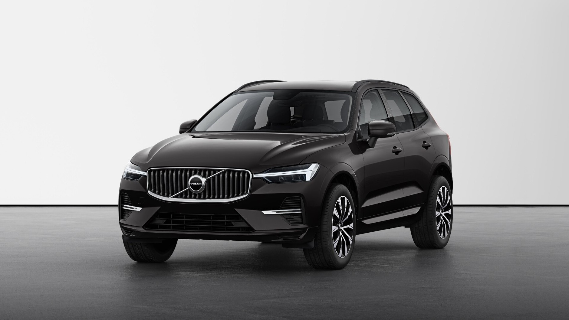 Volvo XC60 – Platinum Grey