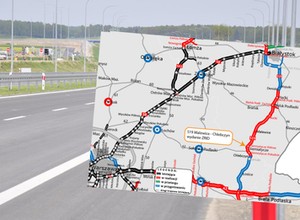 Urzędnicy wydali kluczową decyzję w sprawie nowego fragmentu drogi S19 Via Carpatia