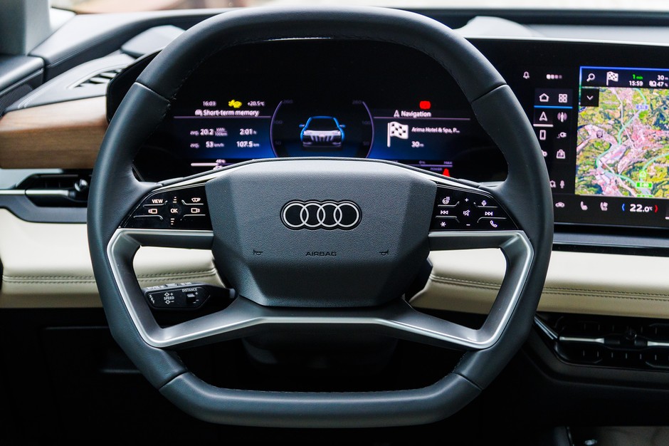 Audi Q6 e-tron