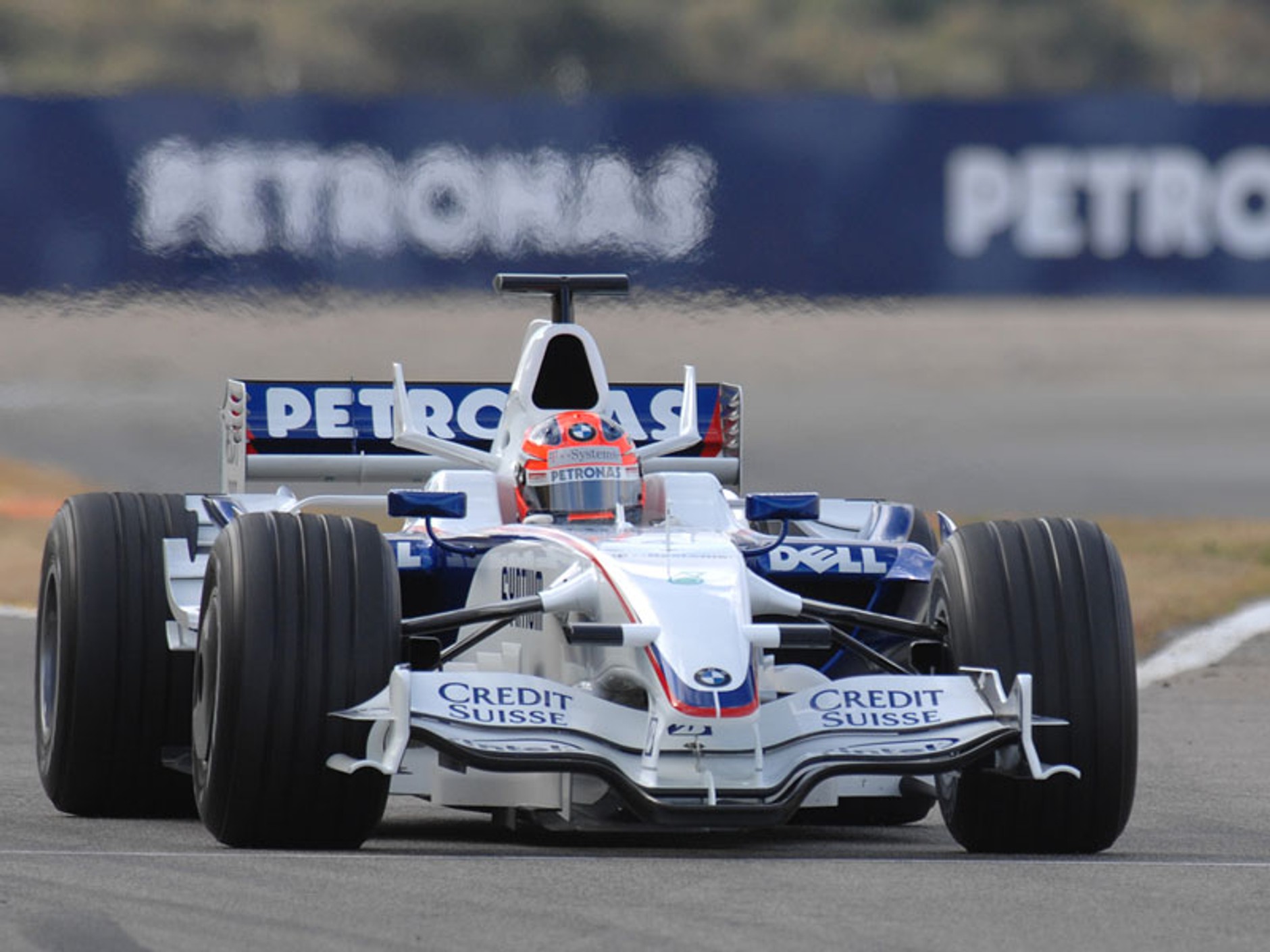 Formuła 1: Fernando Alonso pokazał klasę w Jerez (fotogaleria z testów)