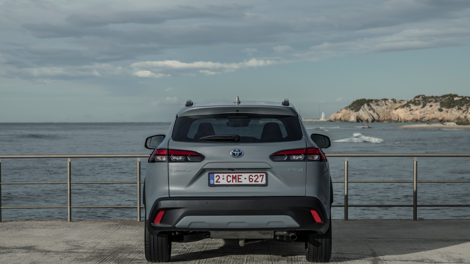 Toyota Corolla Cross (2022 r.)