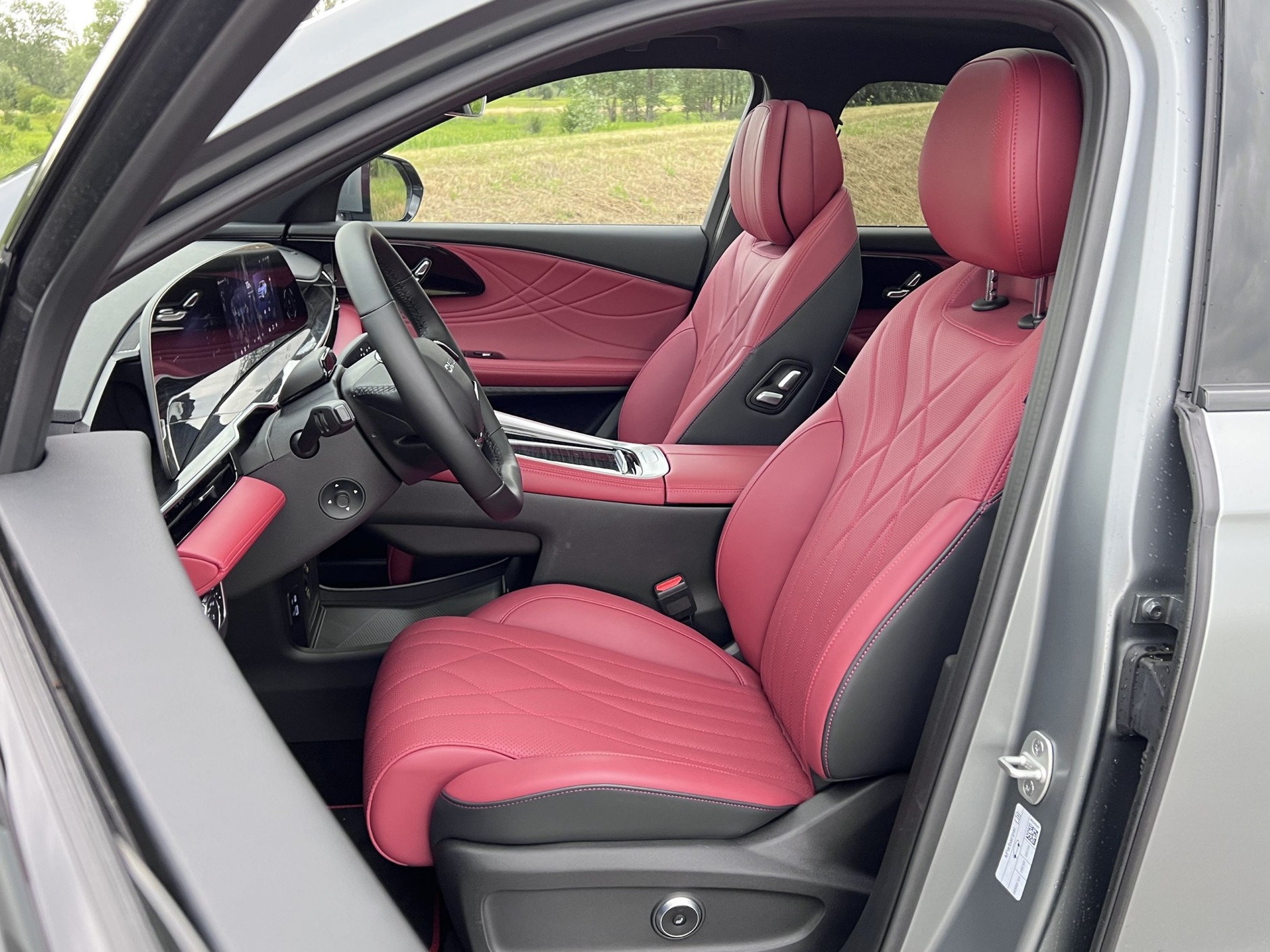 Omoda 9 Super Hybrid