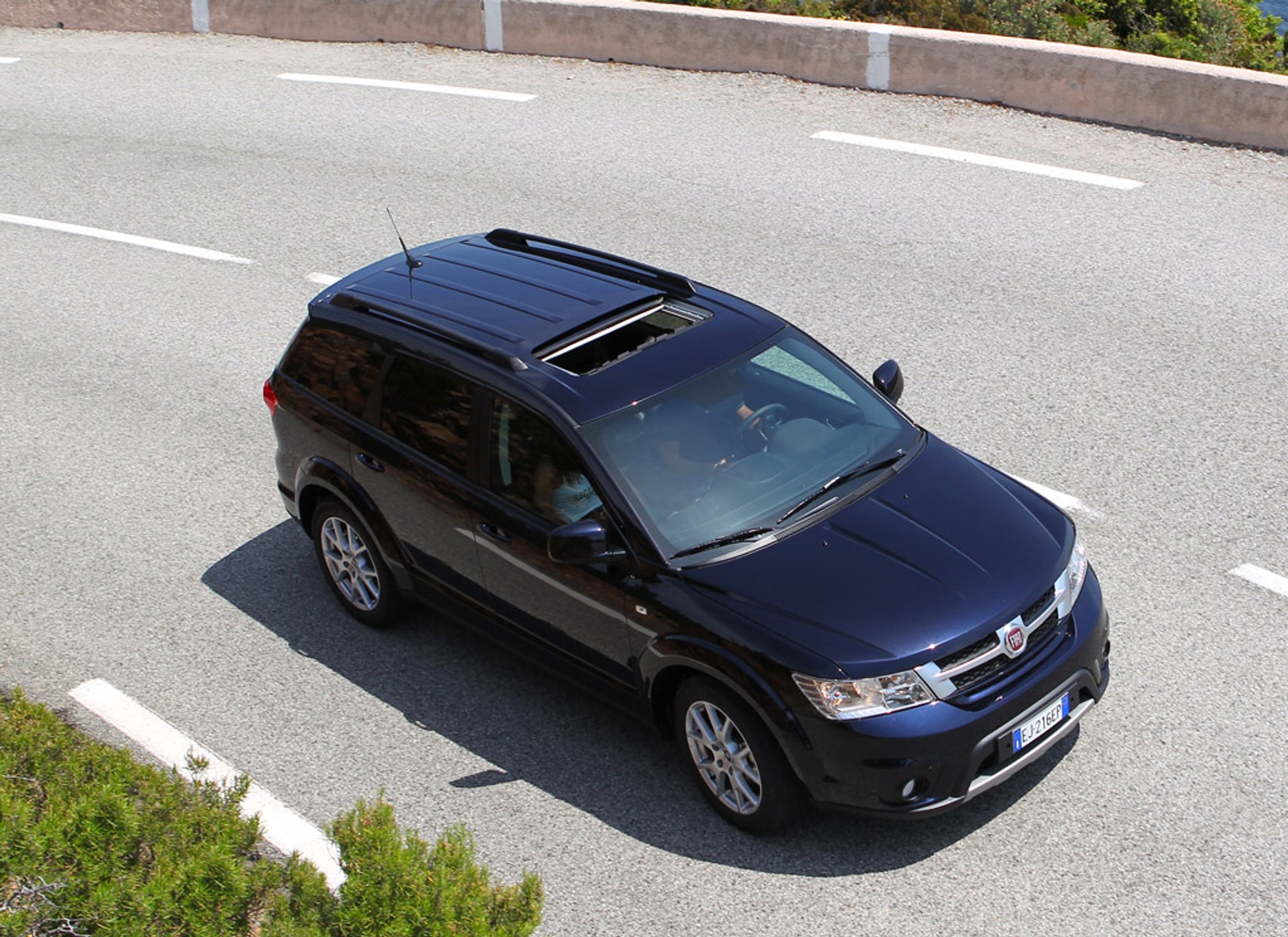 Freemont: Fiat rodem z Meksyku