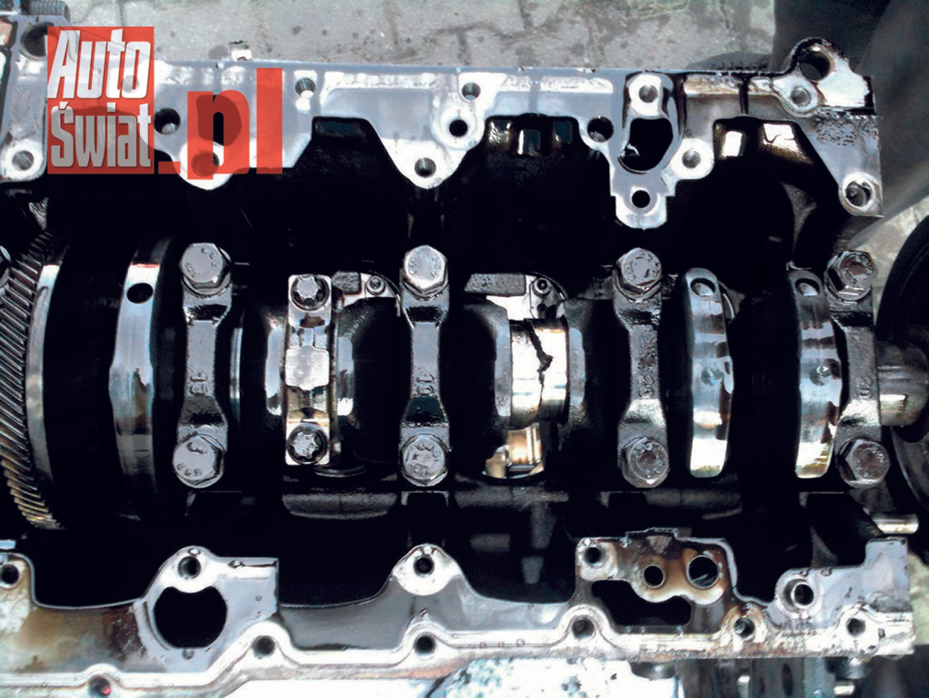 BMW serii 3 – silnik 2.0d