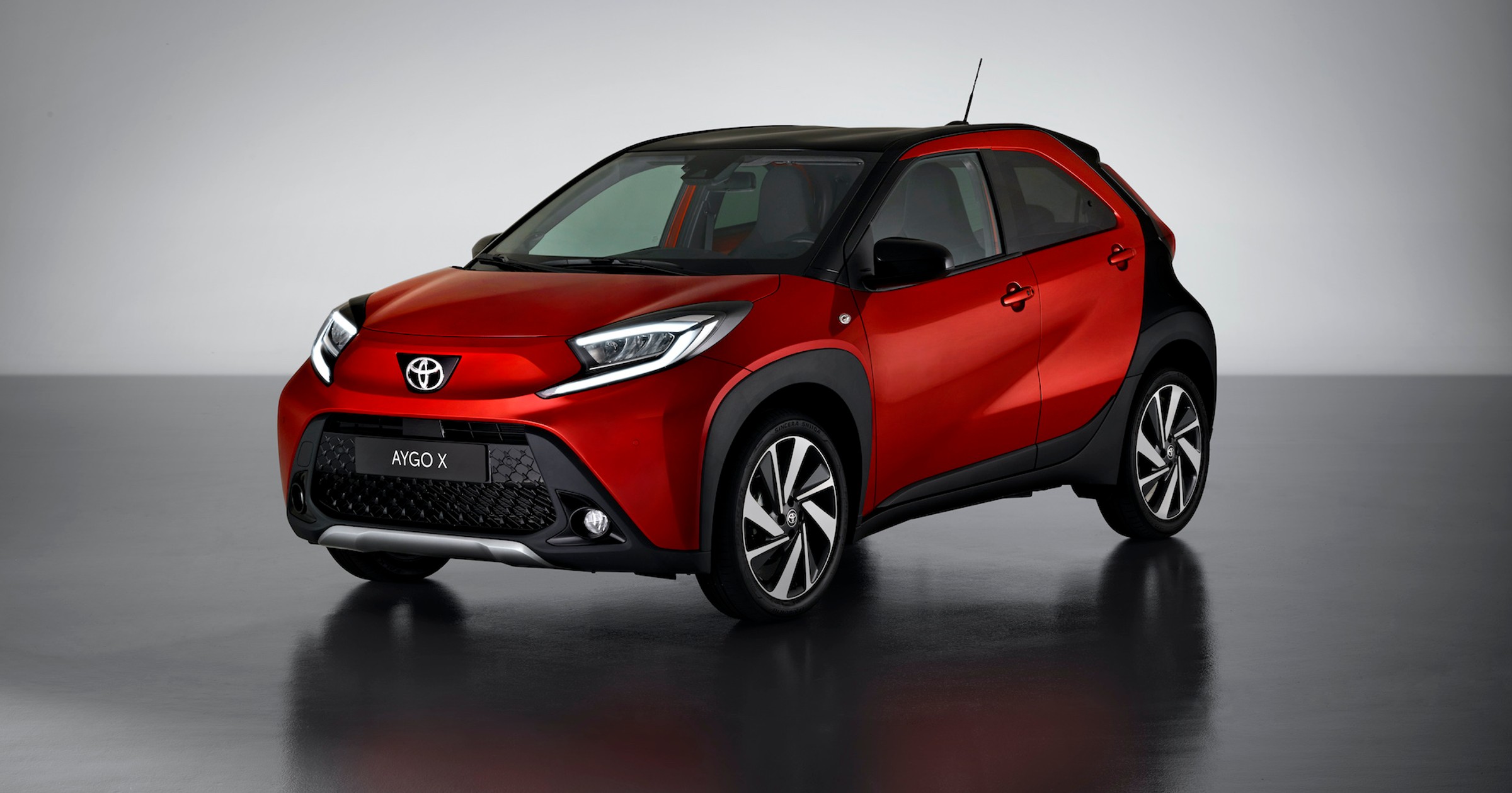 Toyota Aygo X (2021)