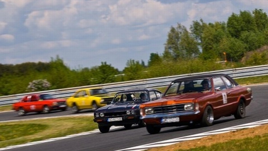 Puchar Youngtimer Party 2012
