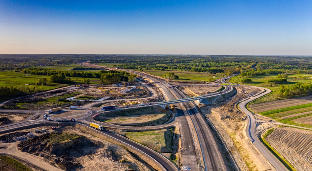 Via Carpatia. Trasa północ - południe Europy