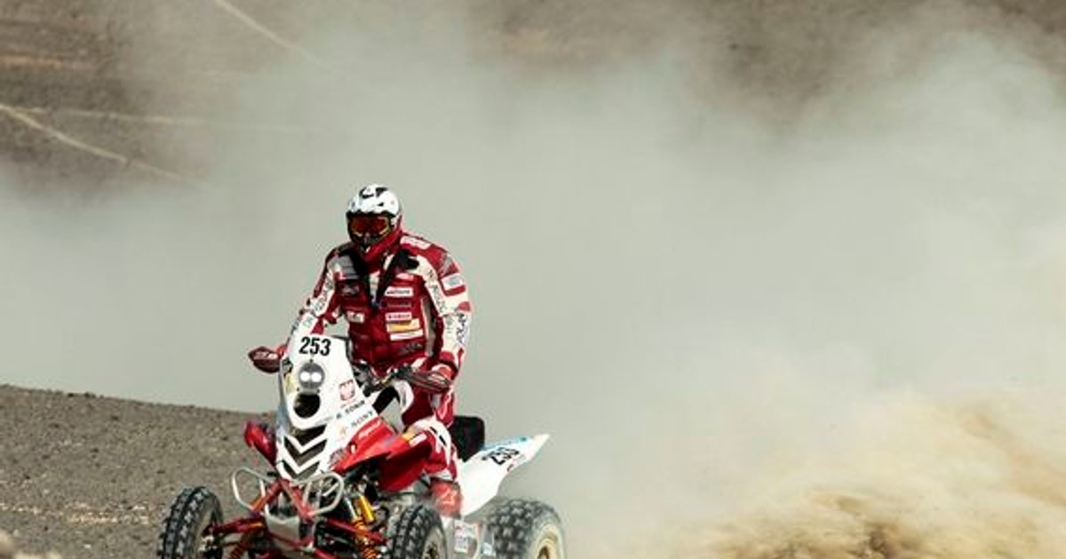 Dakar 2014 z udziałem Poland National Team