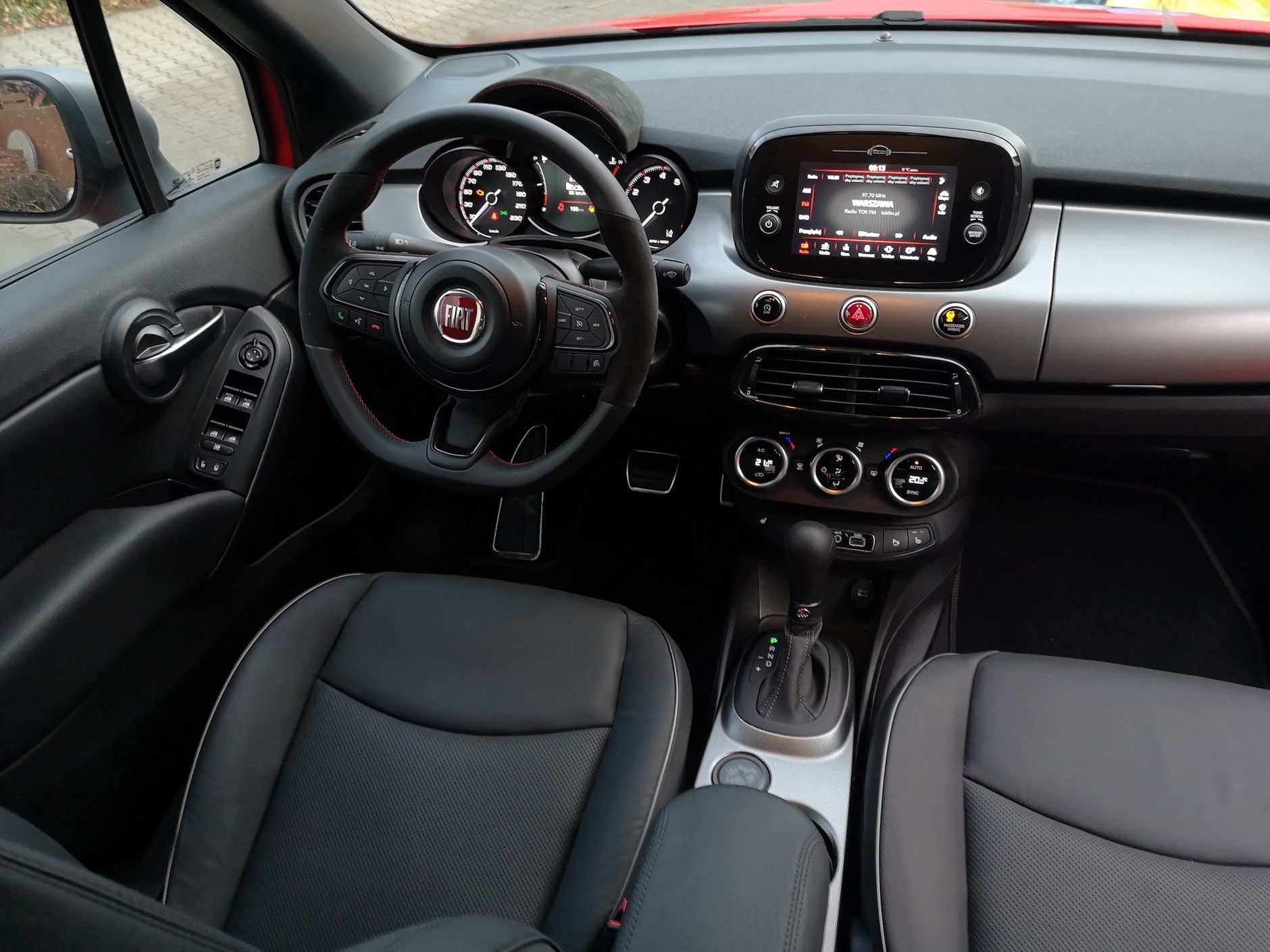 Fiat 500X Sport 1.3/150 KM DCT