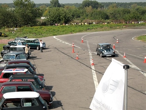 Mini Racing Weekend