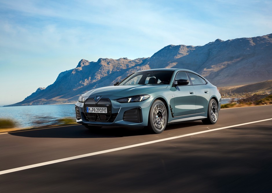BMW i4 2024