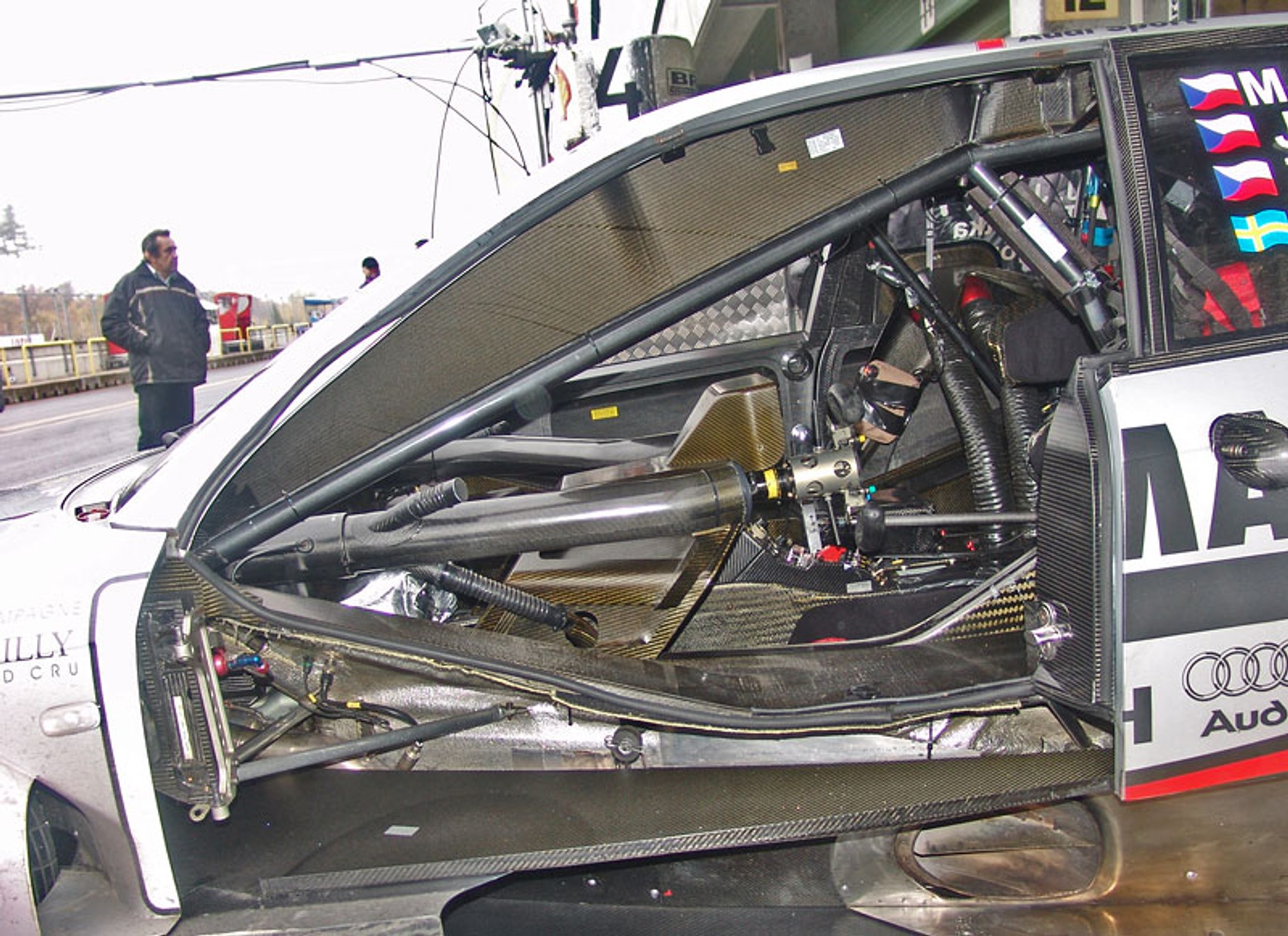 Brno 2008: Epilog od kuchni, czyli czego zazdrościmy Czechom (fotogaleria)