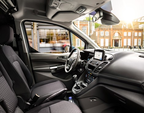 Ford Transit Connect Van