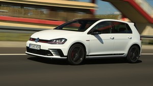 Volkswagen Golf GTI Clubsport: zadziorny jak pierwsze GTI