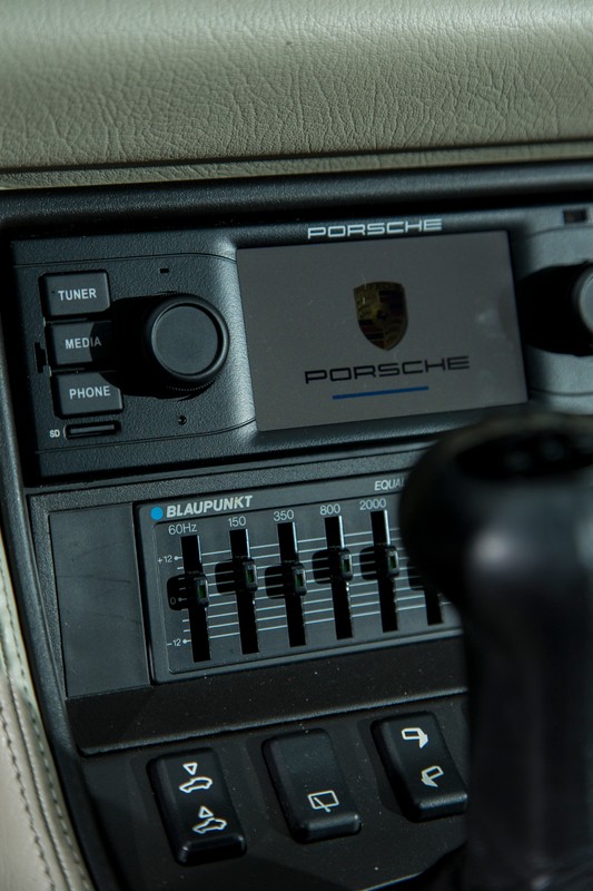 Porsche Transaxle