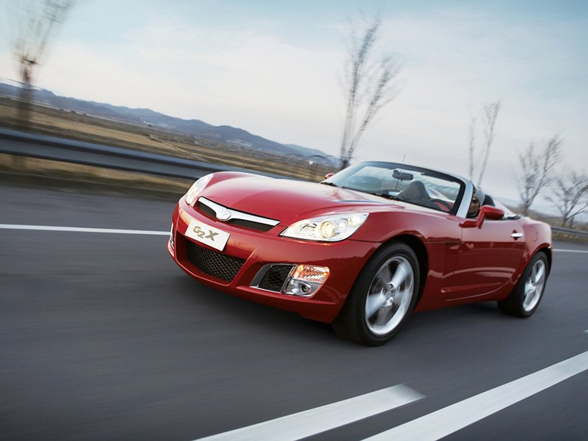 Daewoo G2X – skąd się znamy?