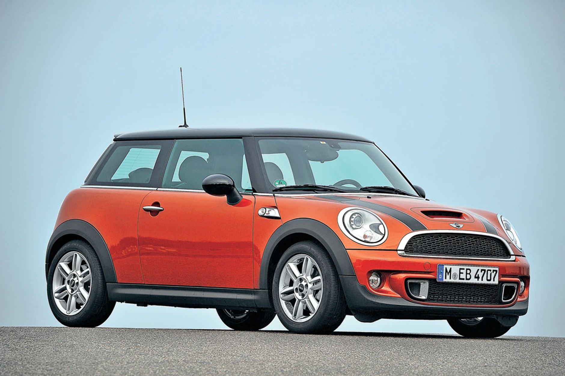 Wszystko o silniku 1.6 THP - Mini Cooper od 2006 r.