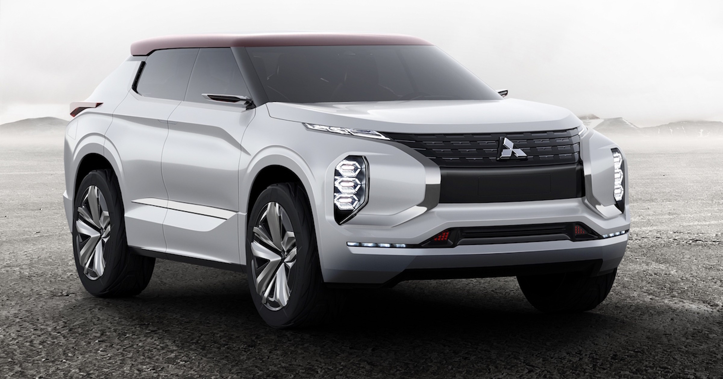 Mitsubishi GT-PHEV Concept