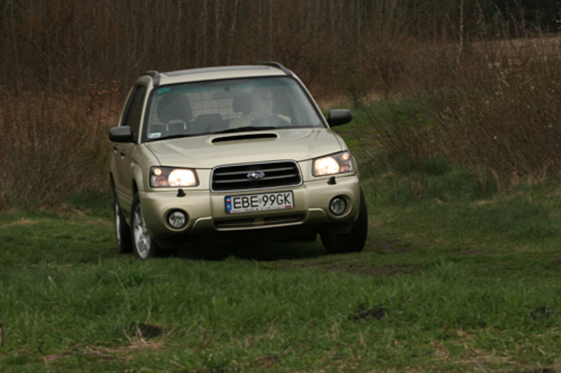 Subaru Forester 2.0 XT SUV bez skazy