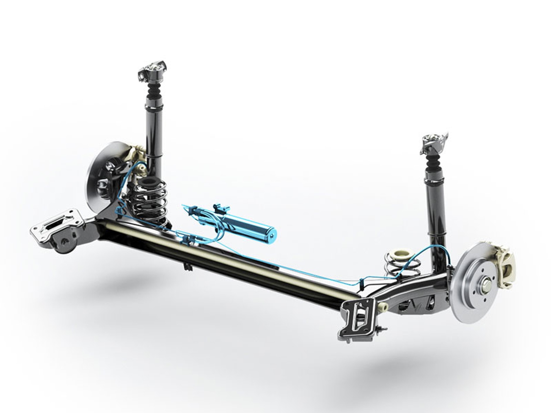 Peugeot 3008: pierwsze fotografie, informacje i dane techniczne