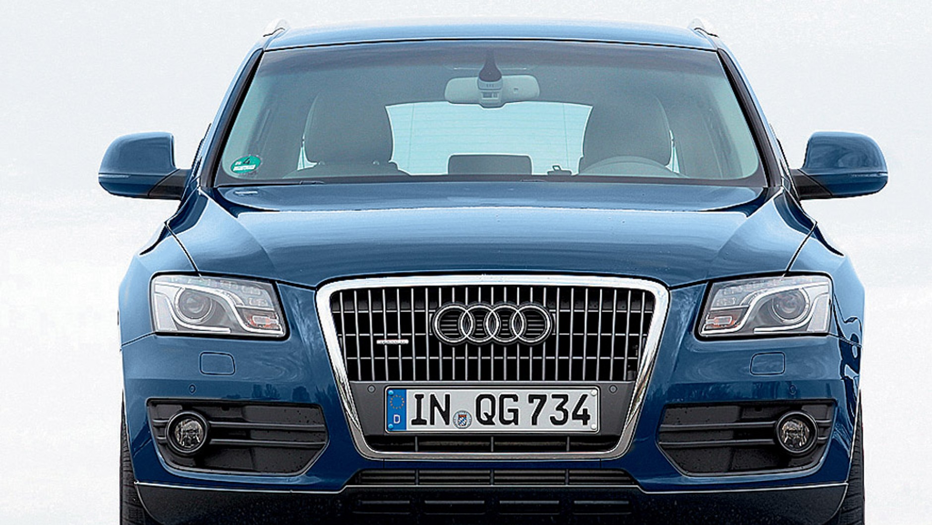 Audi Q5 I