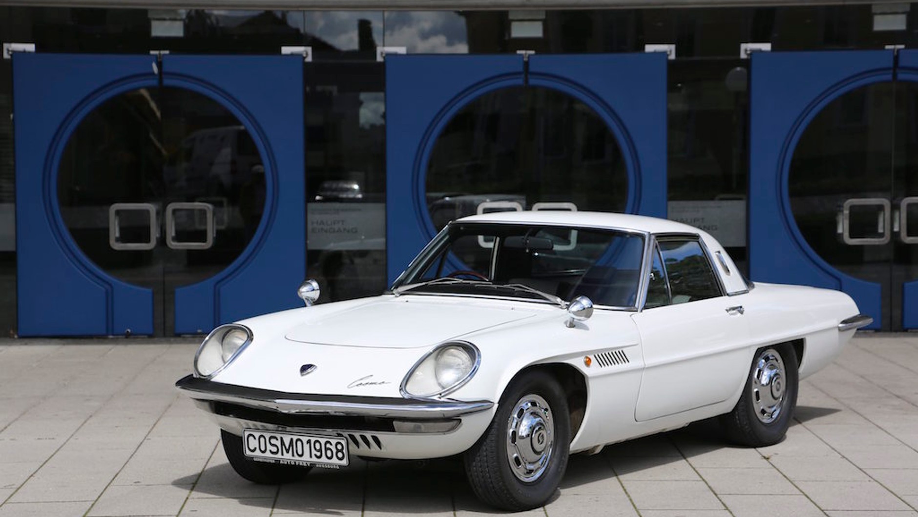 Mazda Cosmo Sport