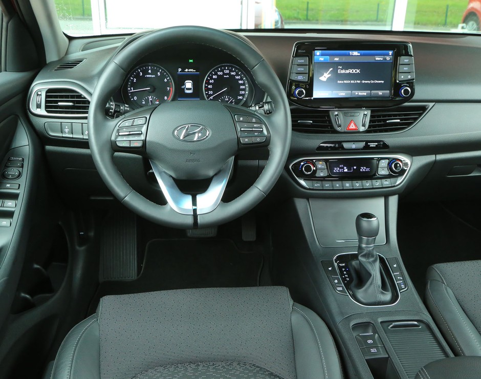 Hyundai i30 Wagon