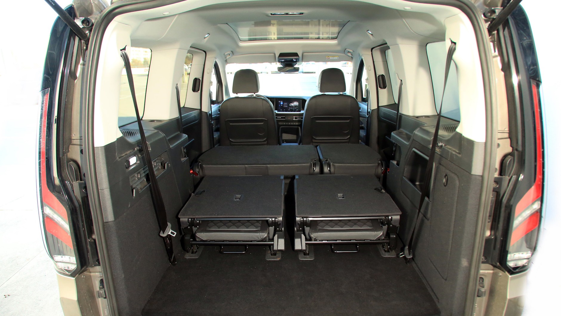 Ford Grand Tourneo Connect 2.0 EcoBlue