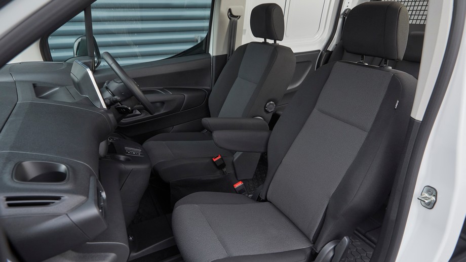 Citroën Berlingo Van