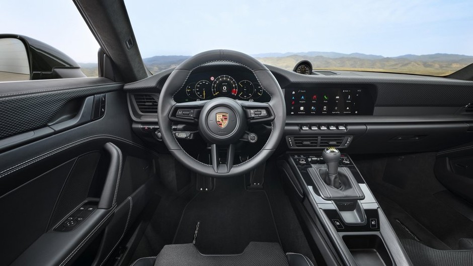 2025 Porsche 911 GT3 Touring