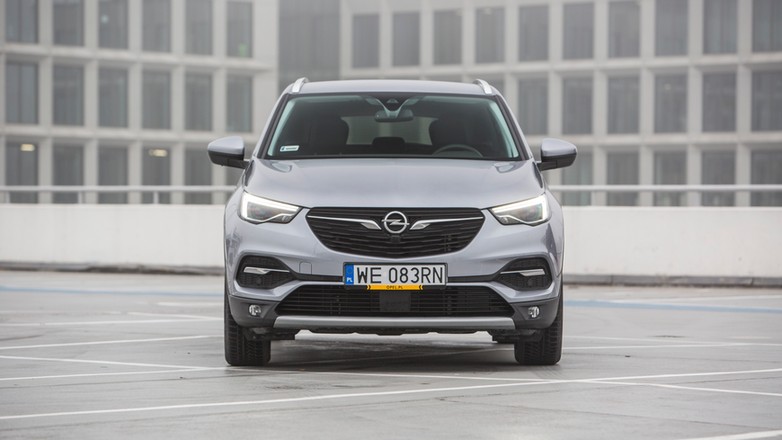 Opel Grandland X