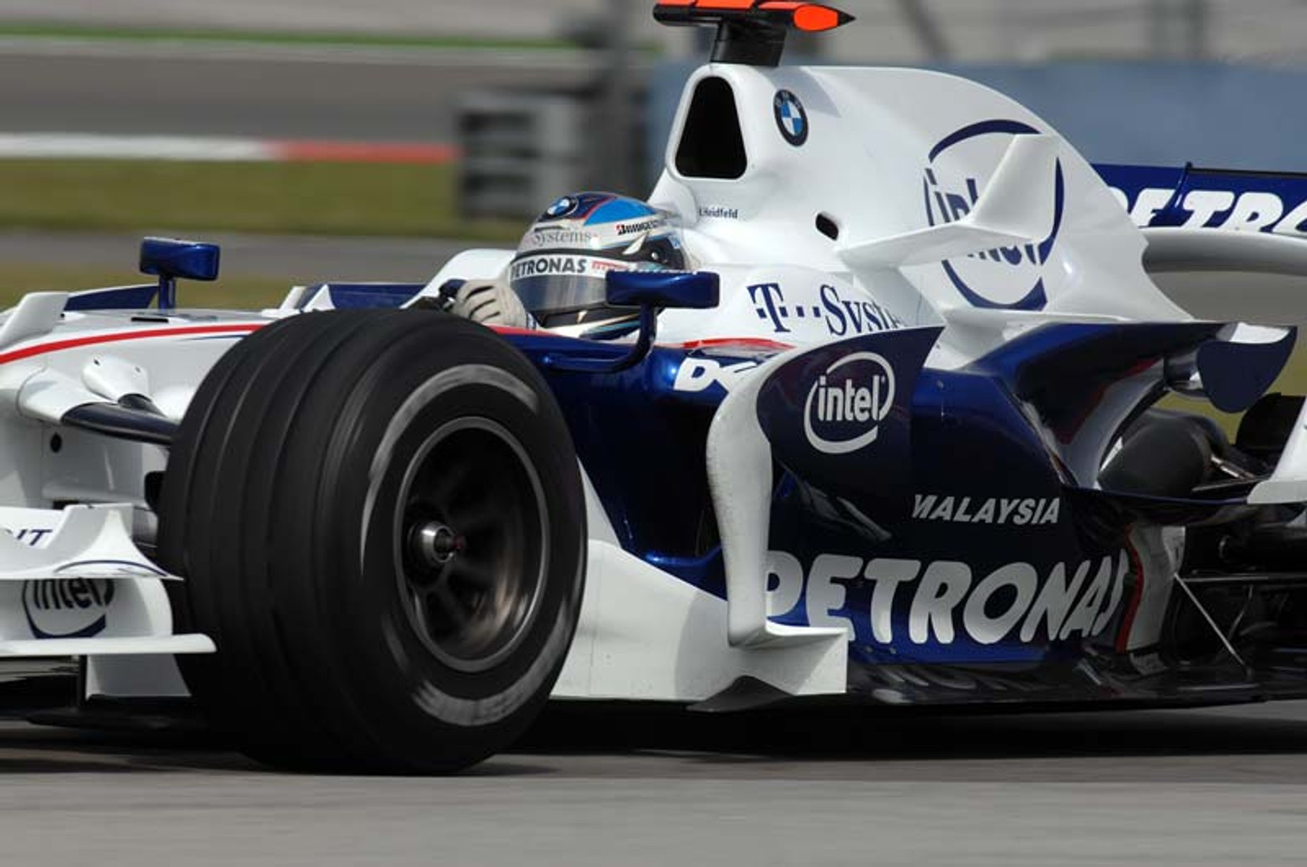 Grand Prix Turcji 2008: fotogaleria