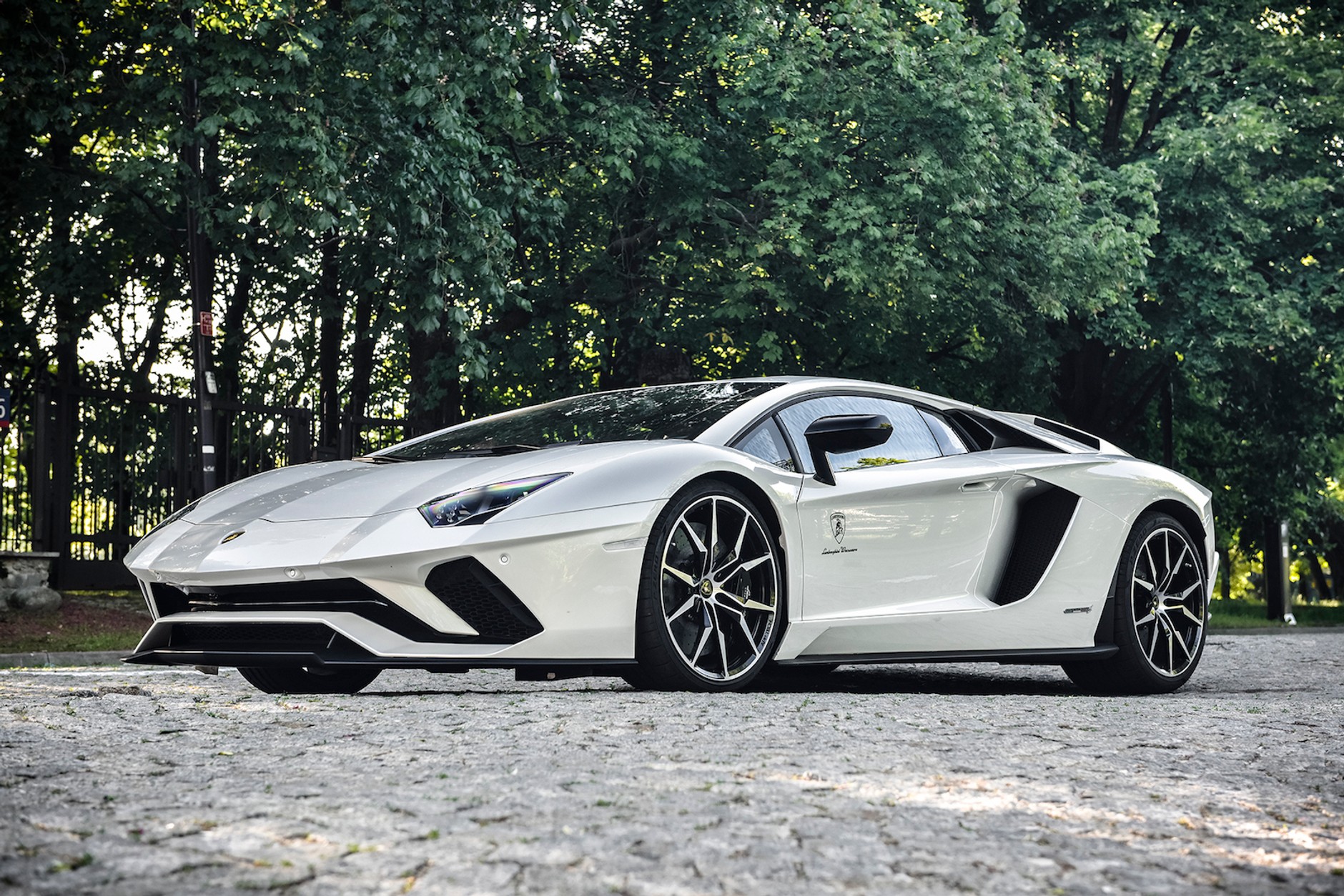 Lamborghini Aventador S Coupé