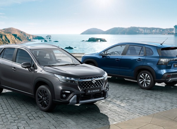 Suzuki S-Cross – wszechstronność to norma