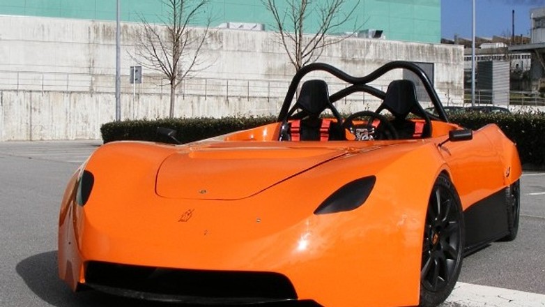 Samochód, którym przegonisz innych