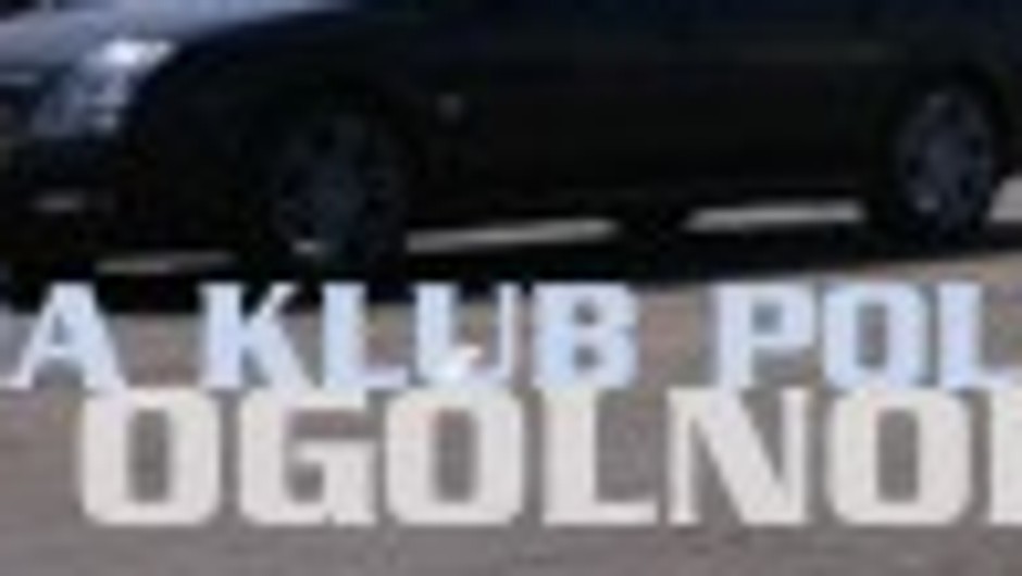 Zapraszamy na XII Ogólnopolski Zlot Vectra Klub Polska 2009